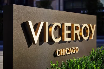 Viceroy Chicago exterior