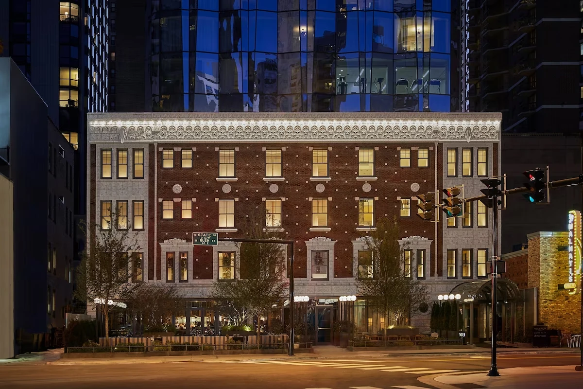 Viceroy Hotel