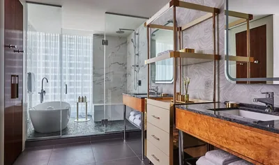 Suite at Viceroy Chicago