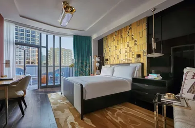Suite at Viceroy Chicago