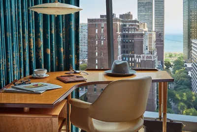 Suite at Viceroy Chicago