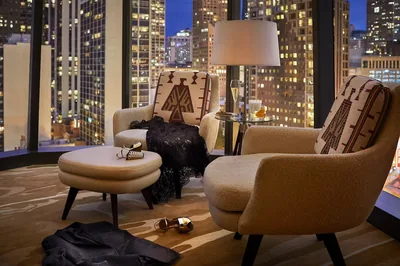 Suite at Viceroy Chicago