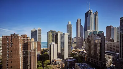 Views from Viceroy Chicago