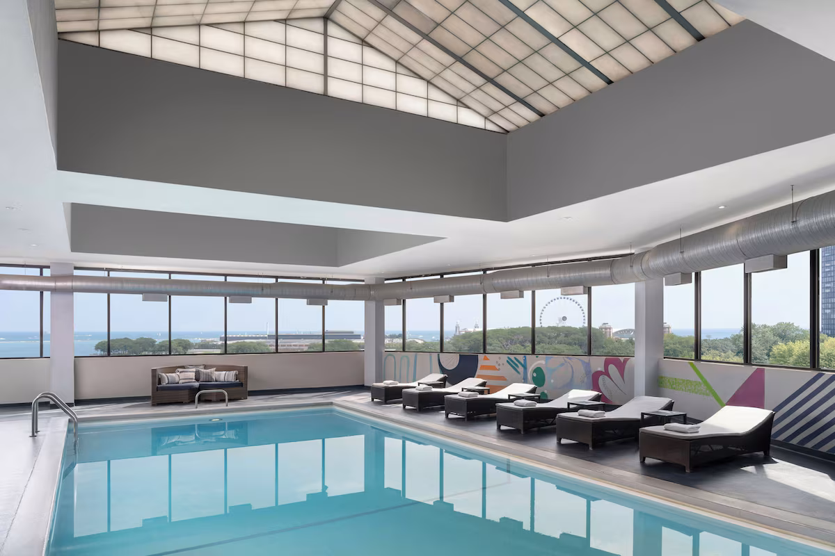 Amenities at The Wade
