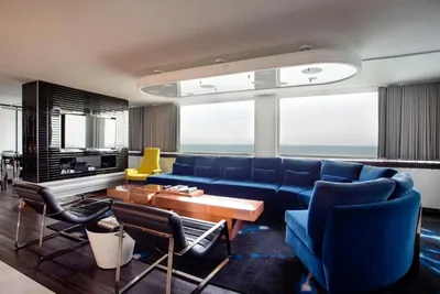 Suite at The Wade