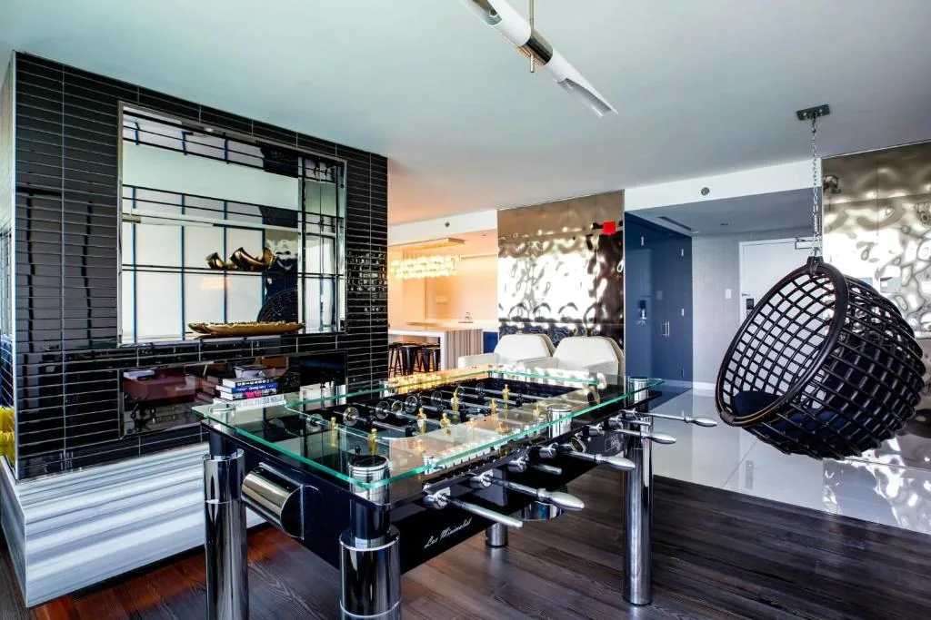 Suite at The Wade