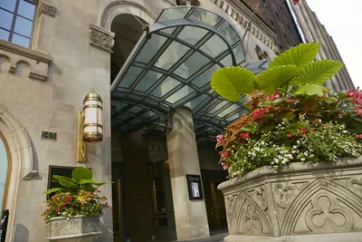 Warwick Allerton - Chicago exterior