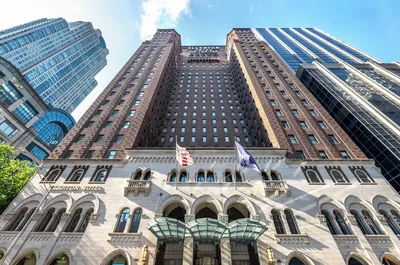 Warwick Allerton - Chicago exterior