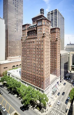 Warwick Allerton - Chicago exterior