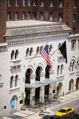 Warwick Allerton - Chicago exterior