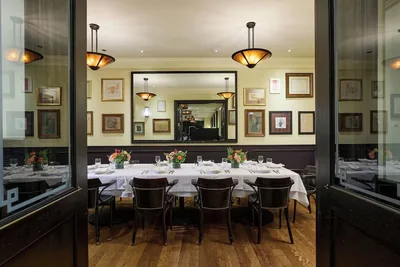 Restaurant and bar at The Westin Michigan Avenue Chicago
