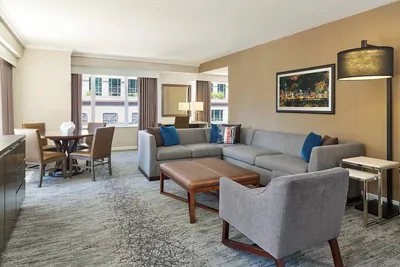 Suite at The Westin Michigan Avenue Chicago