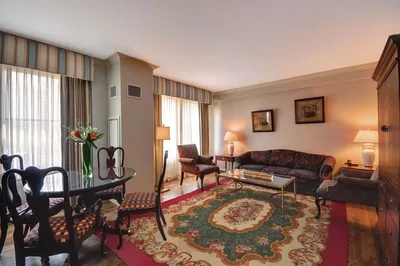 Suite at The Whitehall Hotel