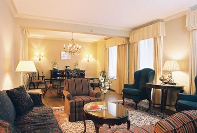 Suite at The Whitehall Hotel