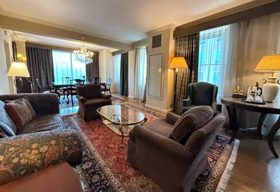 Suite at The Whitehall Hotel