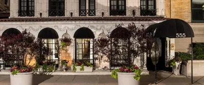 The Willows Hotel exterior