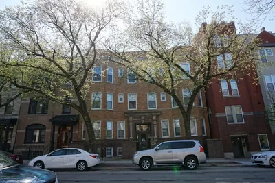 Wrigley Hostel exterior