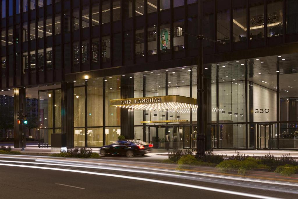 Near North Side hotels