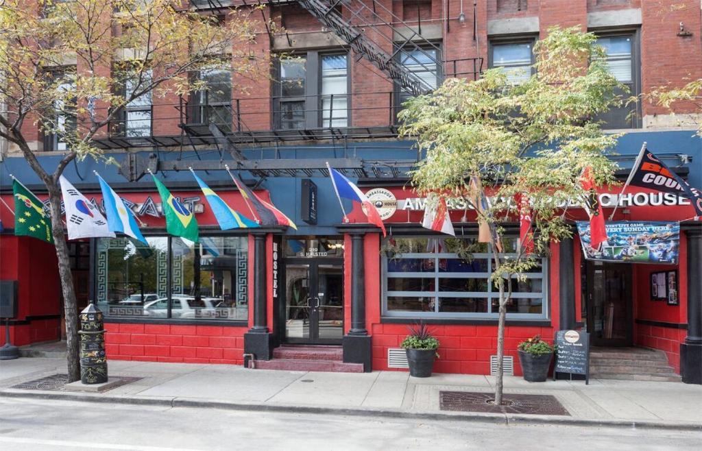 Greektown hotels