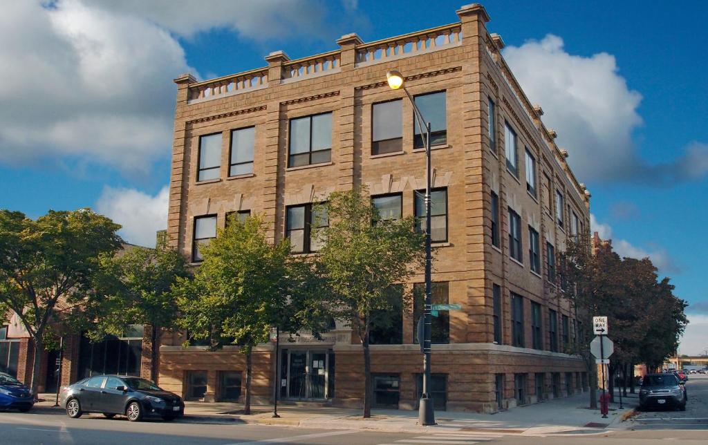 West Loop & Fulton Market hotels