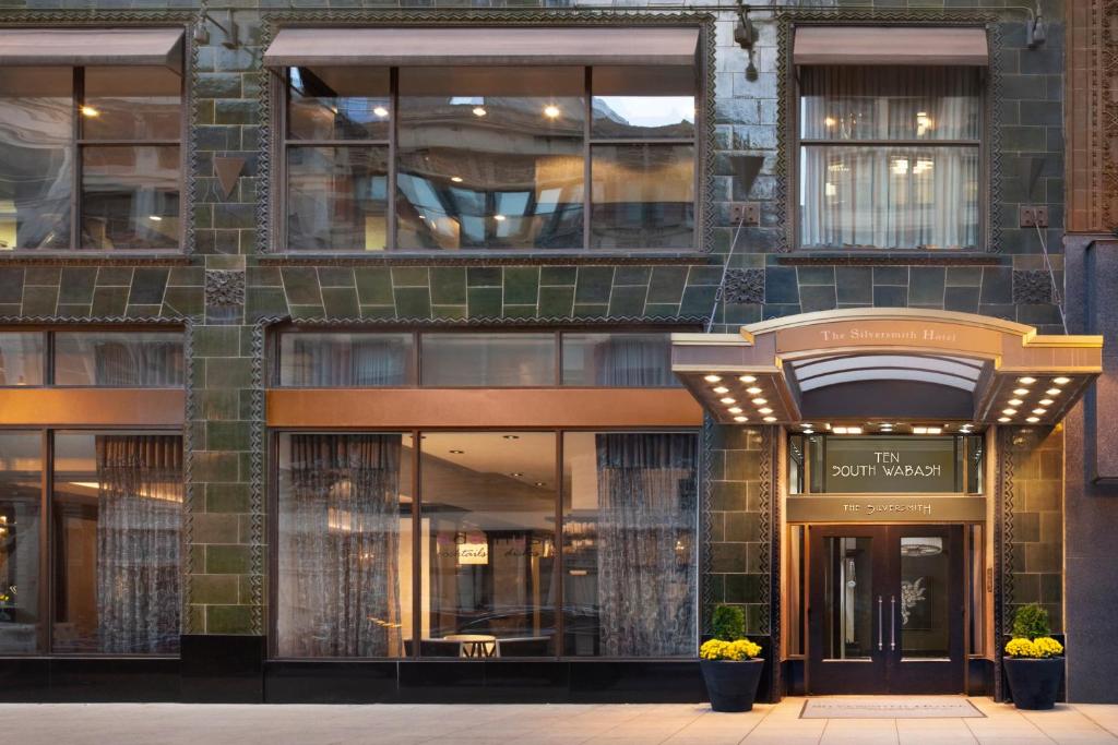 Silversmith Hotel (Silversmith Building)