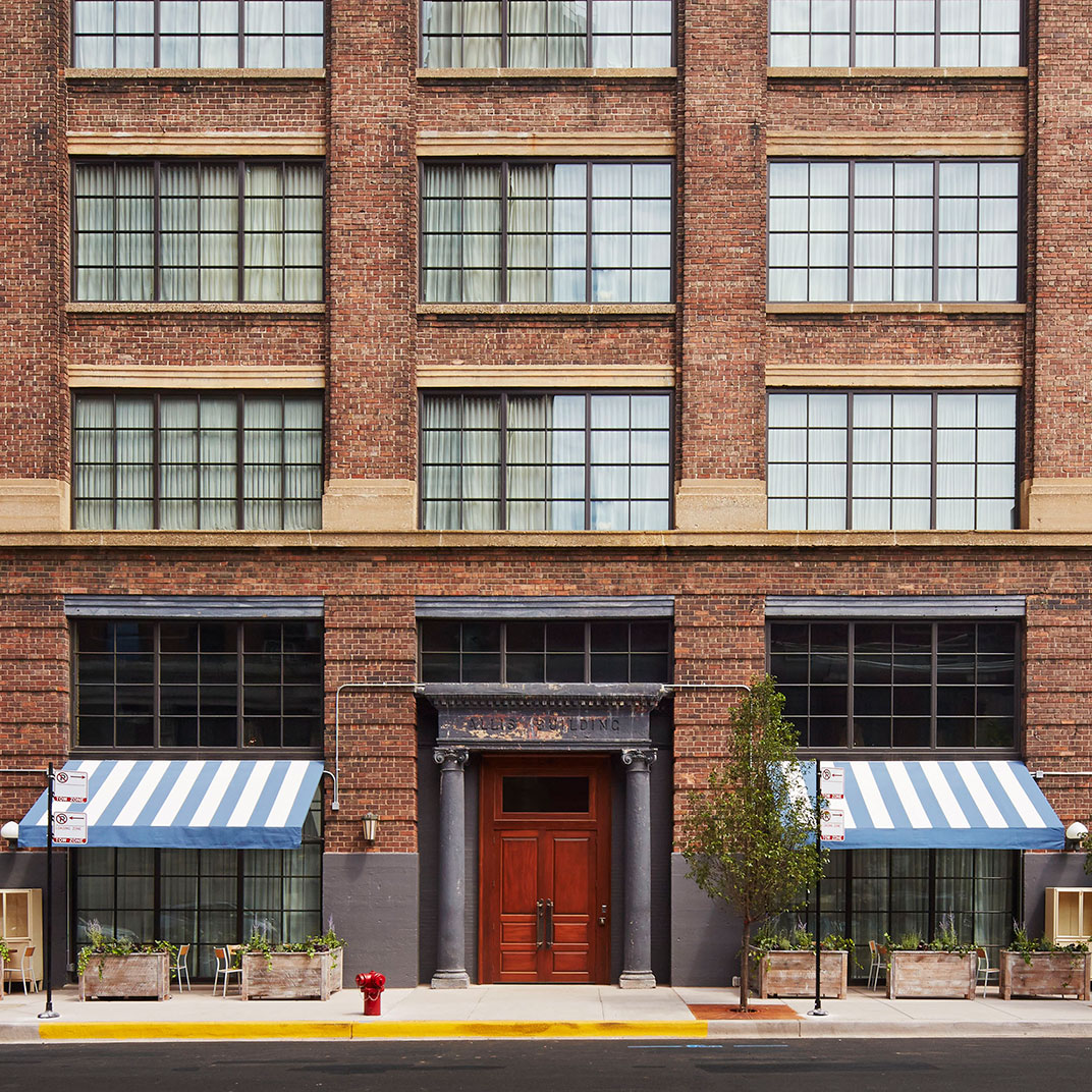 Fulton Market District hotels